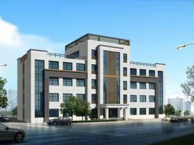 大宗村起重机办公楼:采用水源热泵冷暖中央空调 大宗村起重机办公楼:采用水源热泵冷暖中央空调